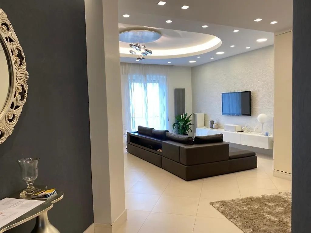 Oliver Luxury Home Nápoles 0*,